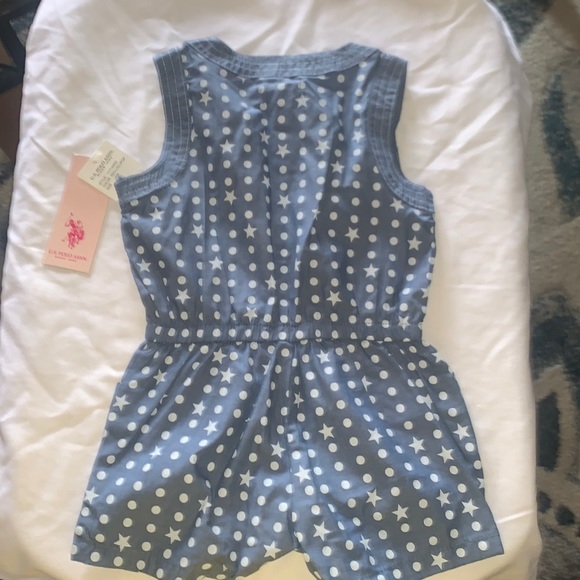 US Polo Assn  Jumpsuit - Picture 2 of 7